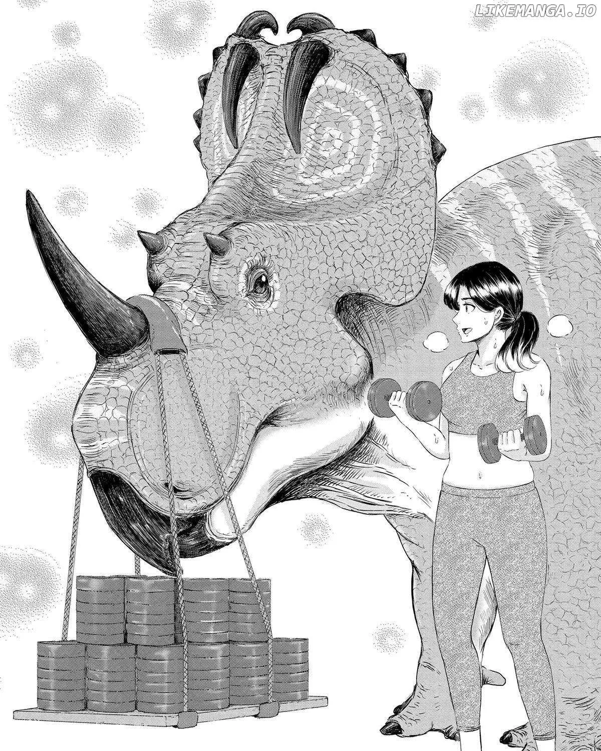 Dinosaurs Sanctuary Chapter 24 page 5 - 