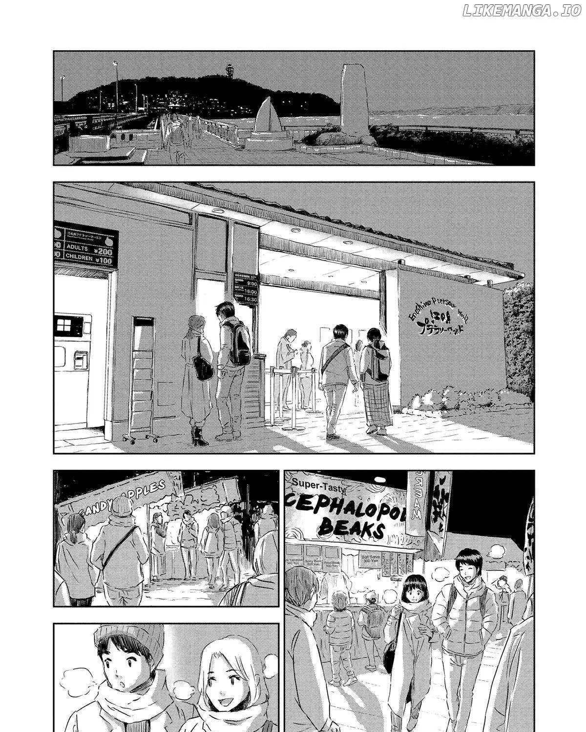 Dinosaurs Sanctuary Chapter 24 page 49 - 