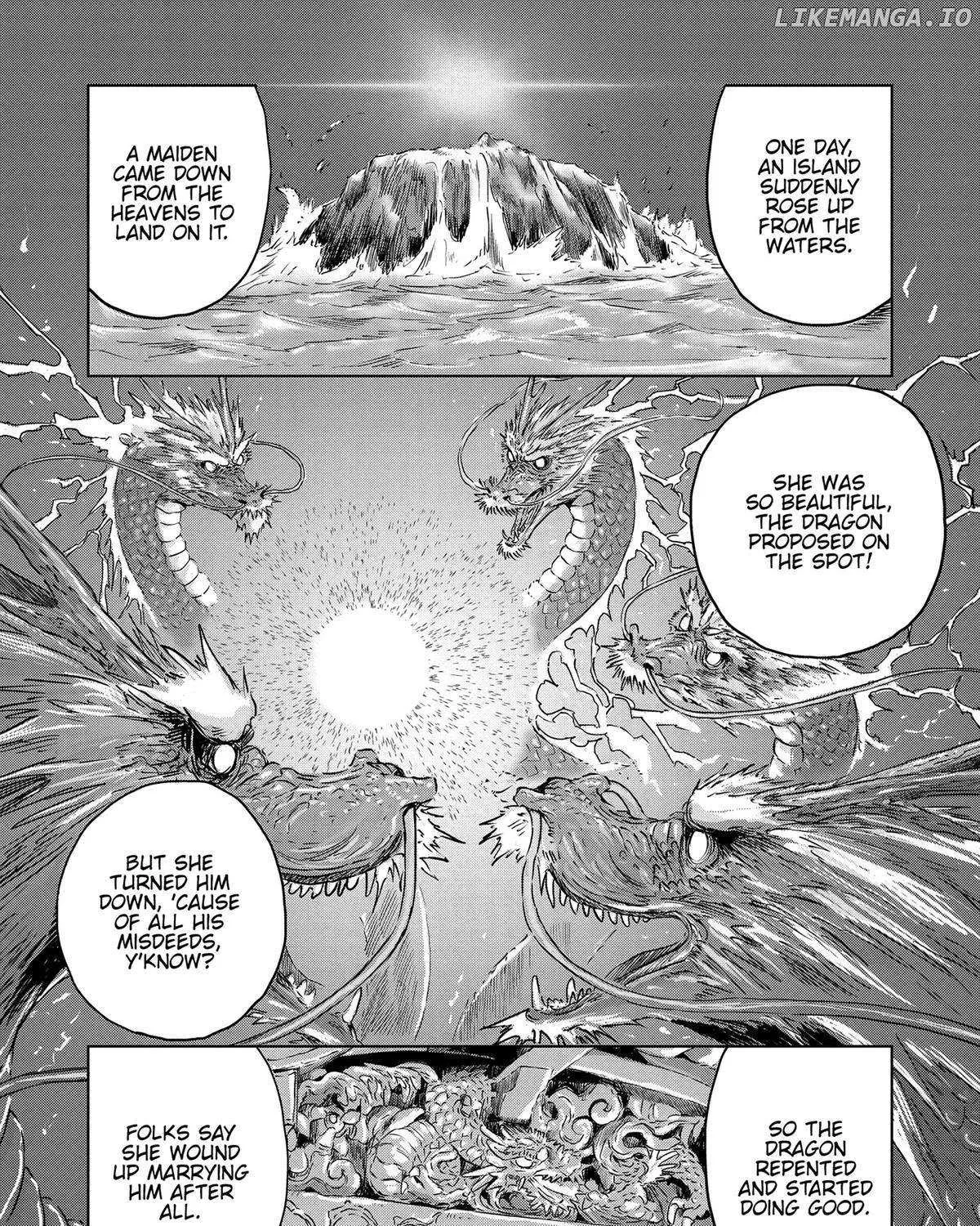 Dinosaurs Sanctuary Chapter 24 page 56 - 