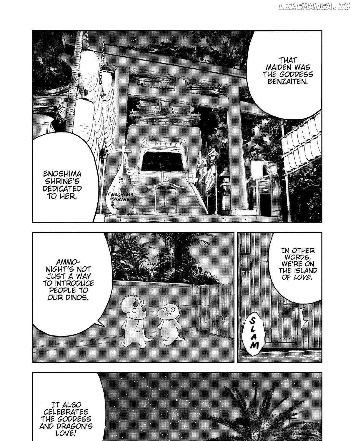 Dinosaurs Sanctuary Chapter 24 page 58 - 