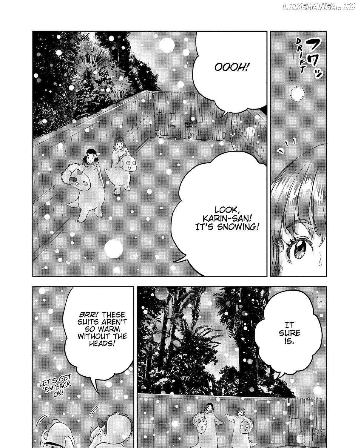 Dinosaurs Sanctuary Chapter 24 page 62 - 
