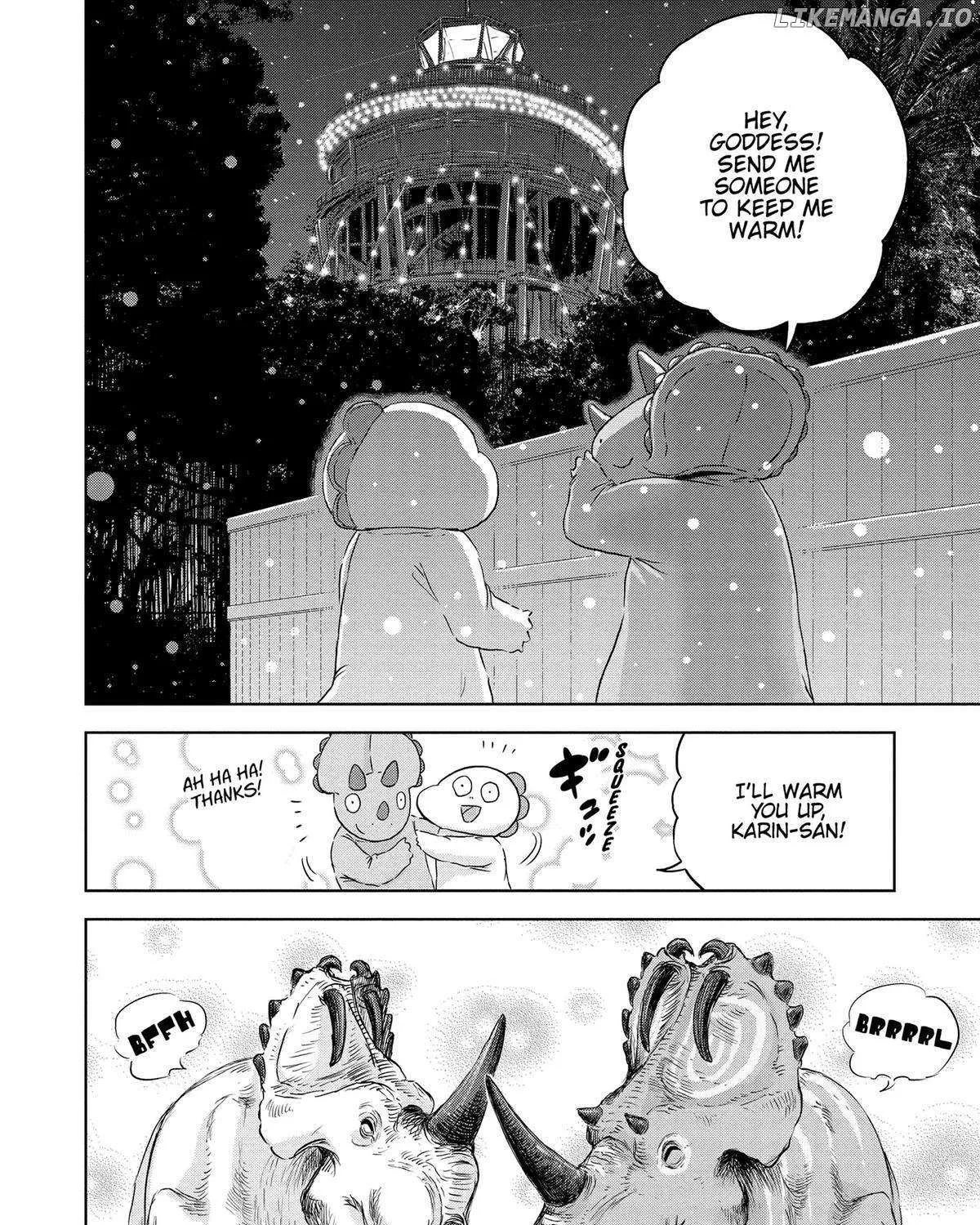 Dinosaurs Sanctuary Chapter 24 page 64 - 