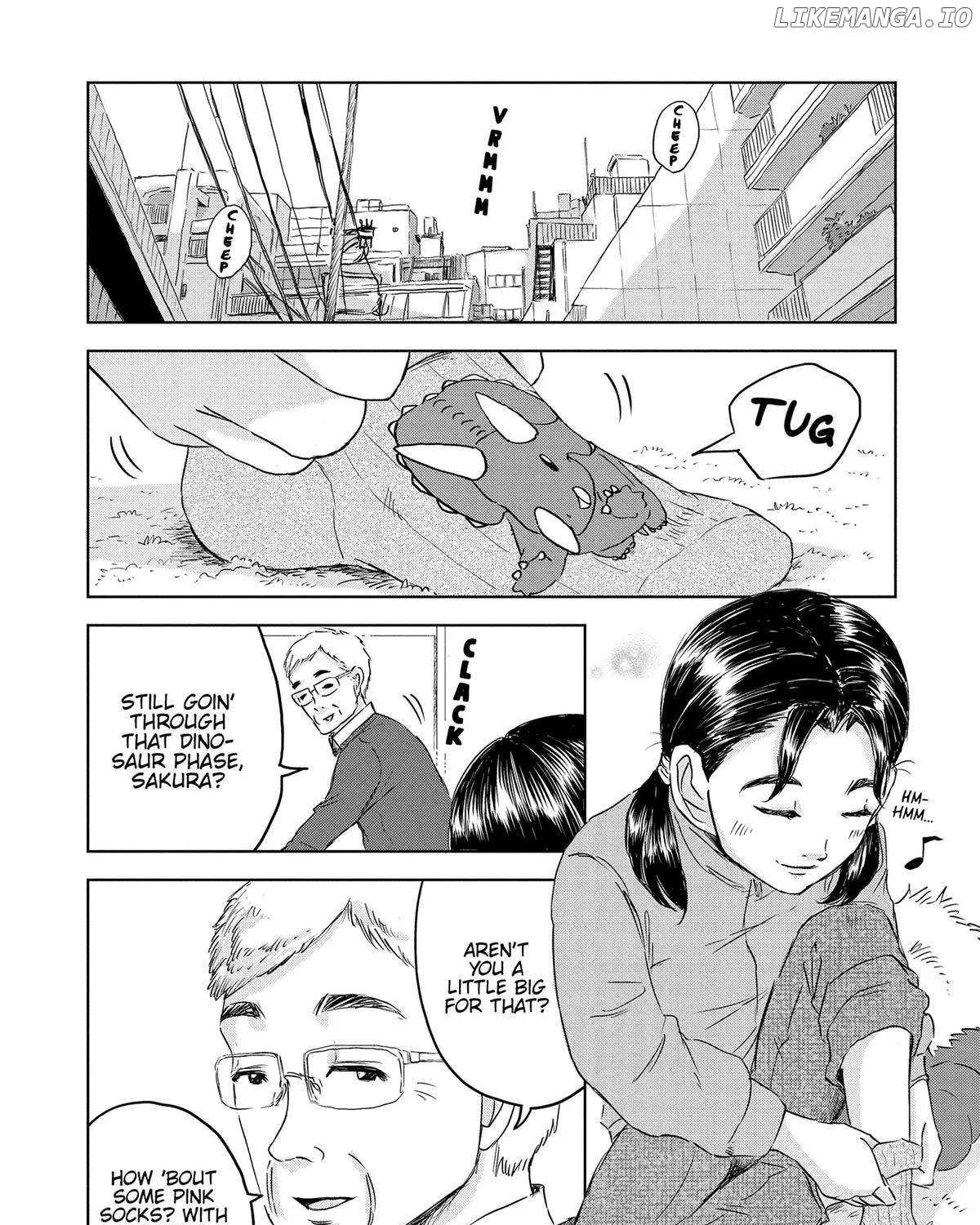 Dinosaurs Sanctuary Chapter 25 page 1 - 