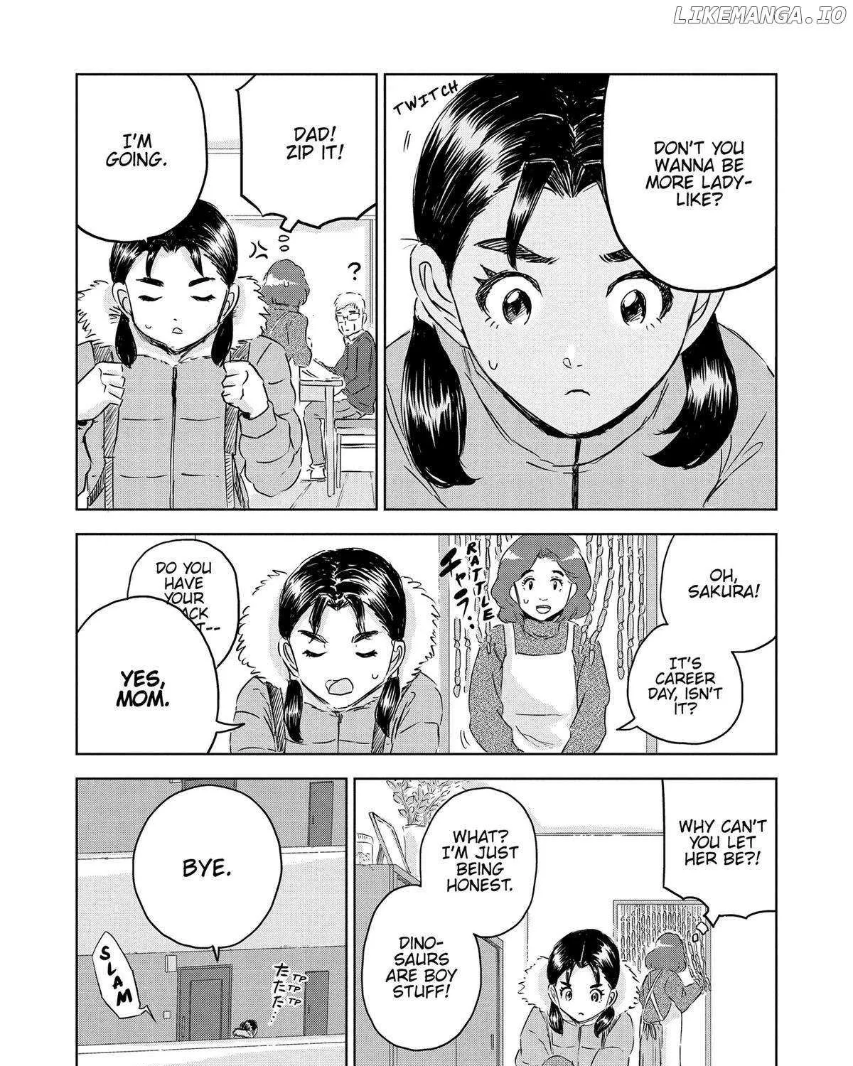 Dinosaurs Sanctuary Chapter 25 page 3 - 