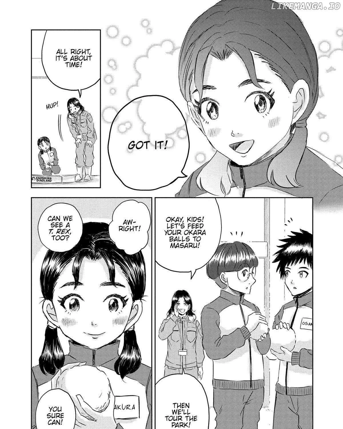 Dinosaurs Sanctuary Chapter 25 page 46 - 