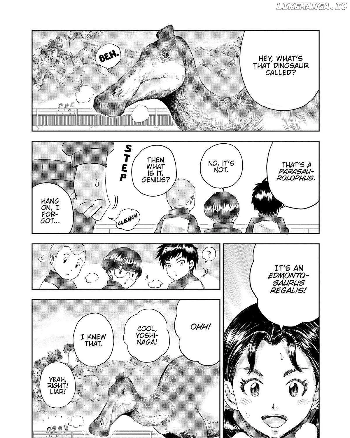 Dinosaurs Sanctuary Chapter 25 page 50 - 