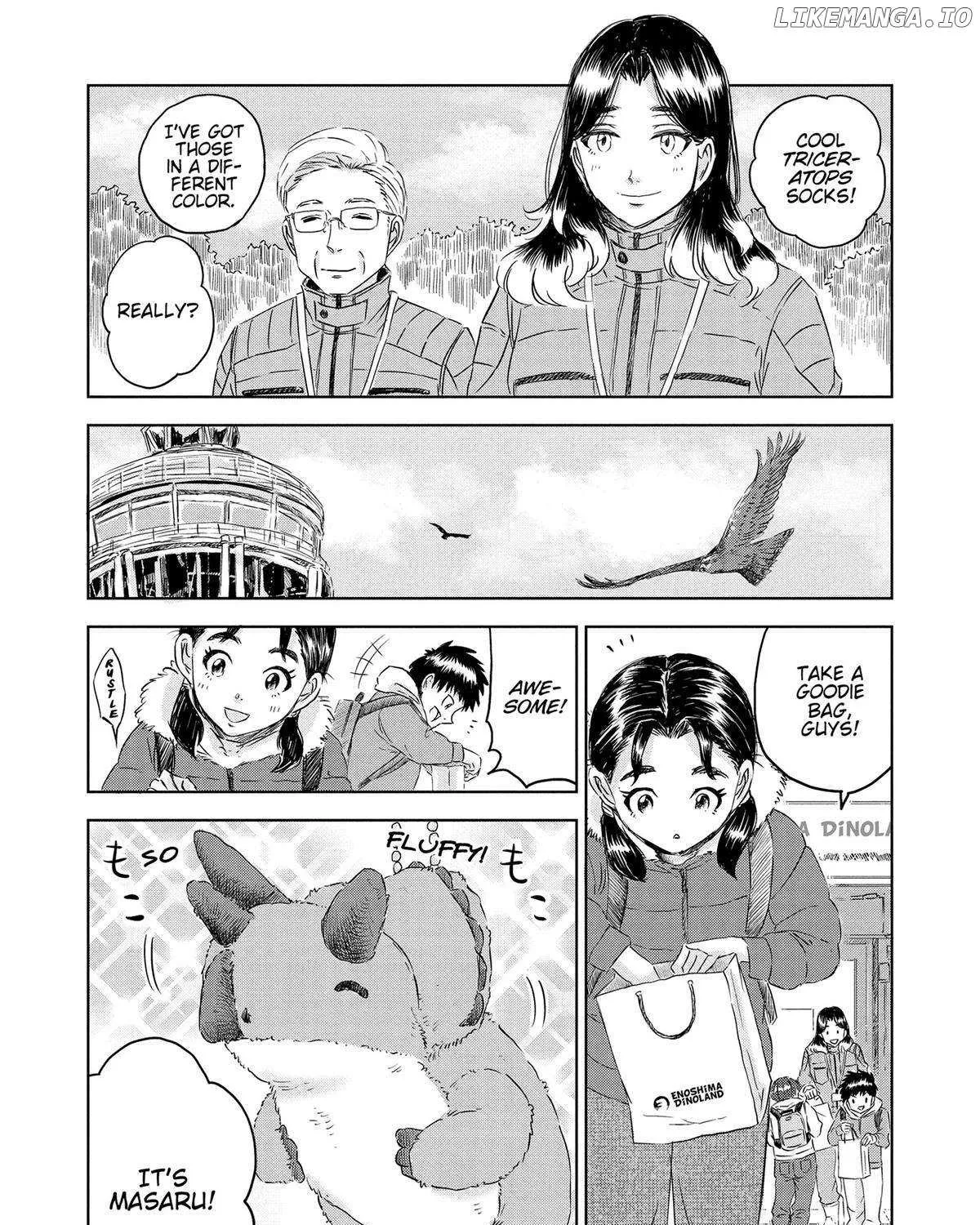 Dinosaurs Sanctuary Chapter 25 page 52 - 