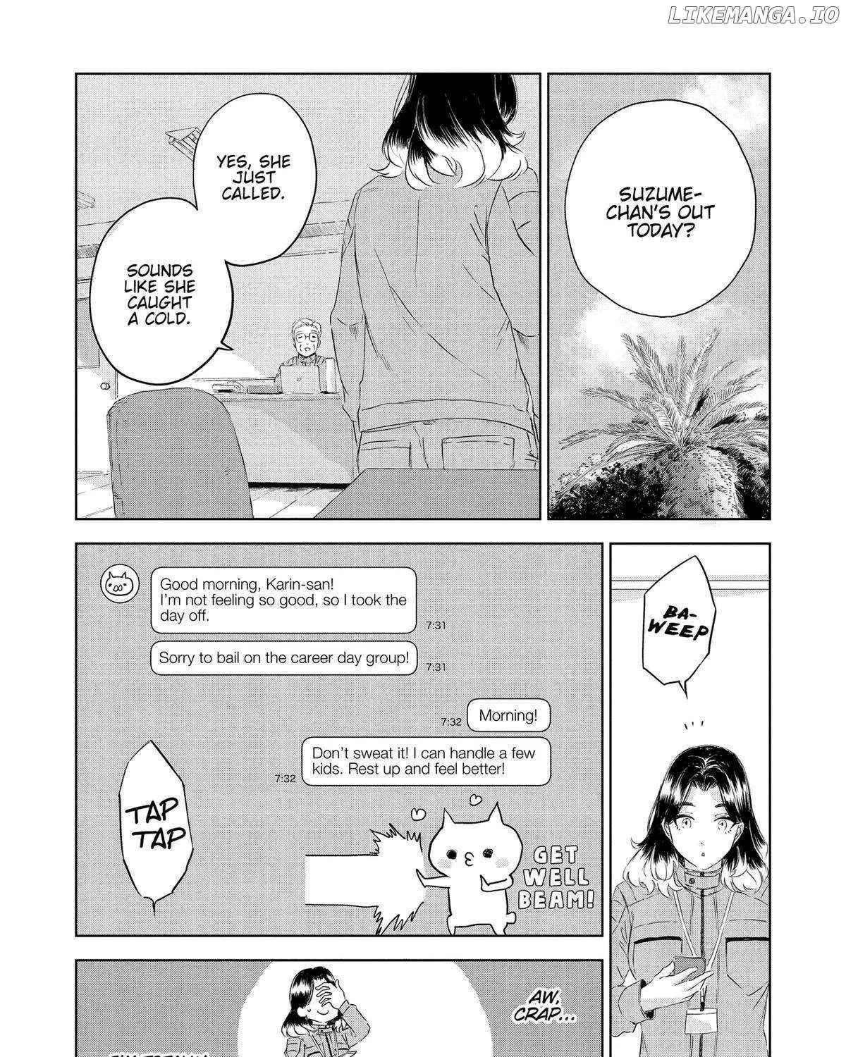 Dinosaurs Sanctuary Chapter 25 page 7 - 