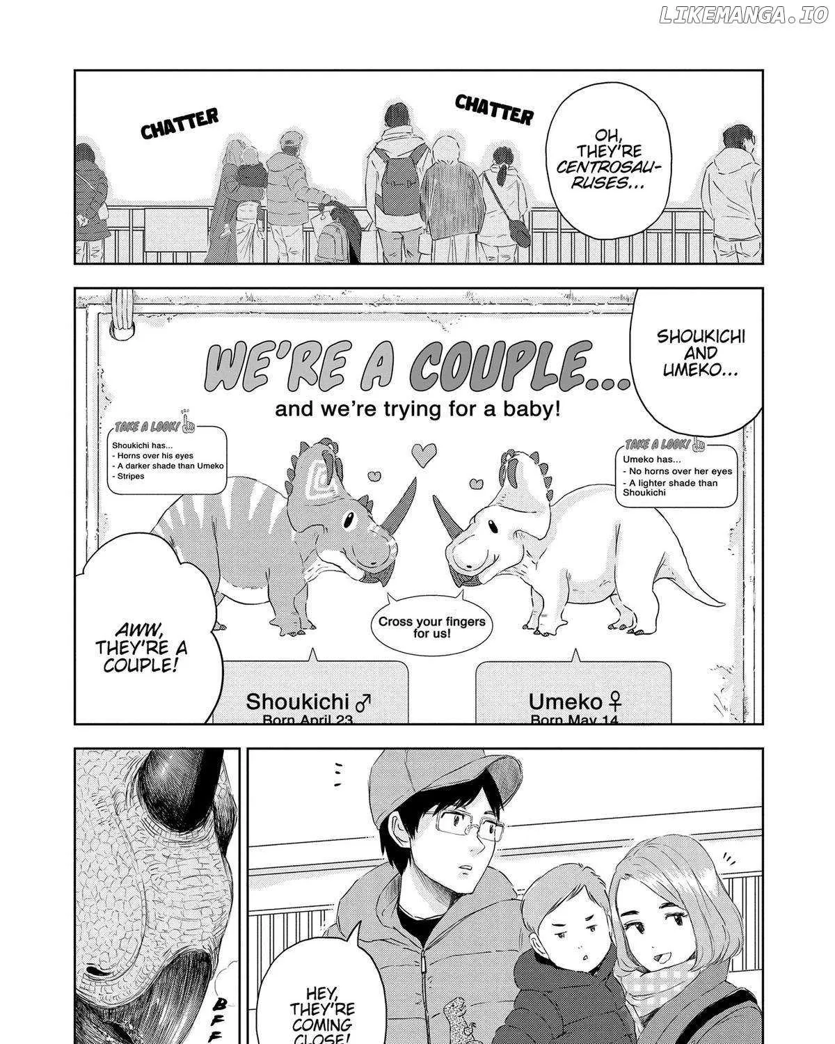 Dinosaurs Sanctuary Chapter 26 page 2 - 