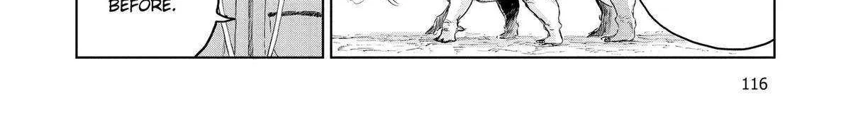 Dinosaurs Sanctuary Chapter 26 page 13 - 