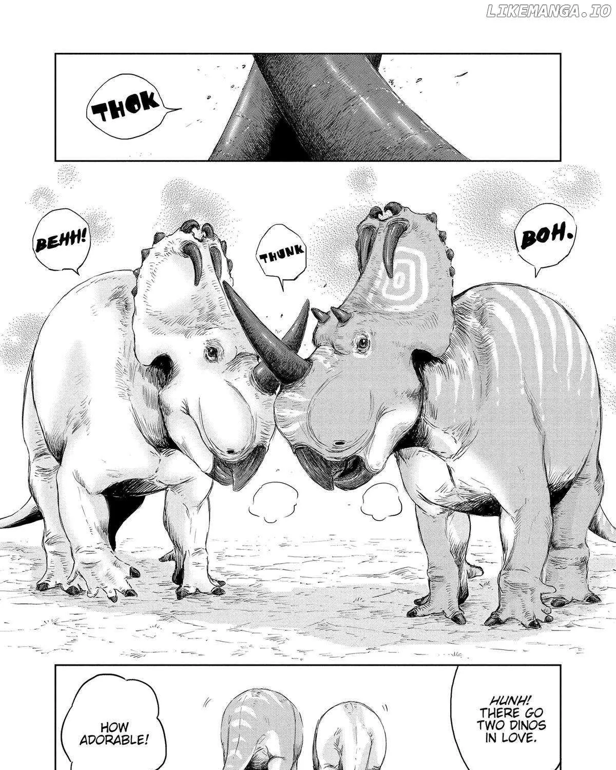 Dinosaurs Sanctuary Chapter 26 page 4 - 