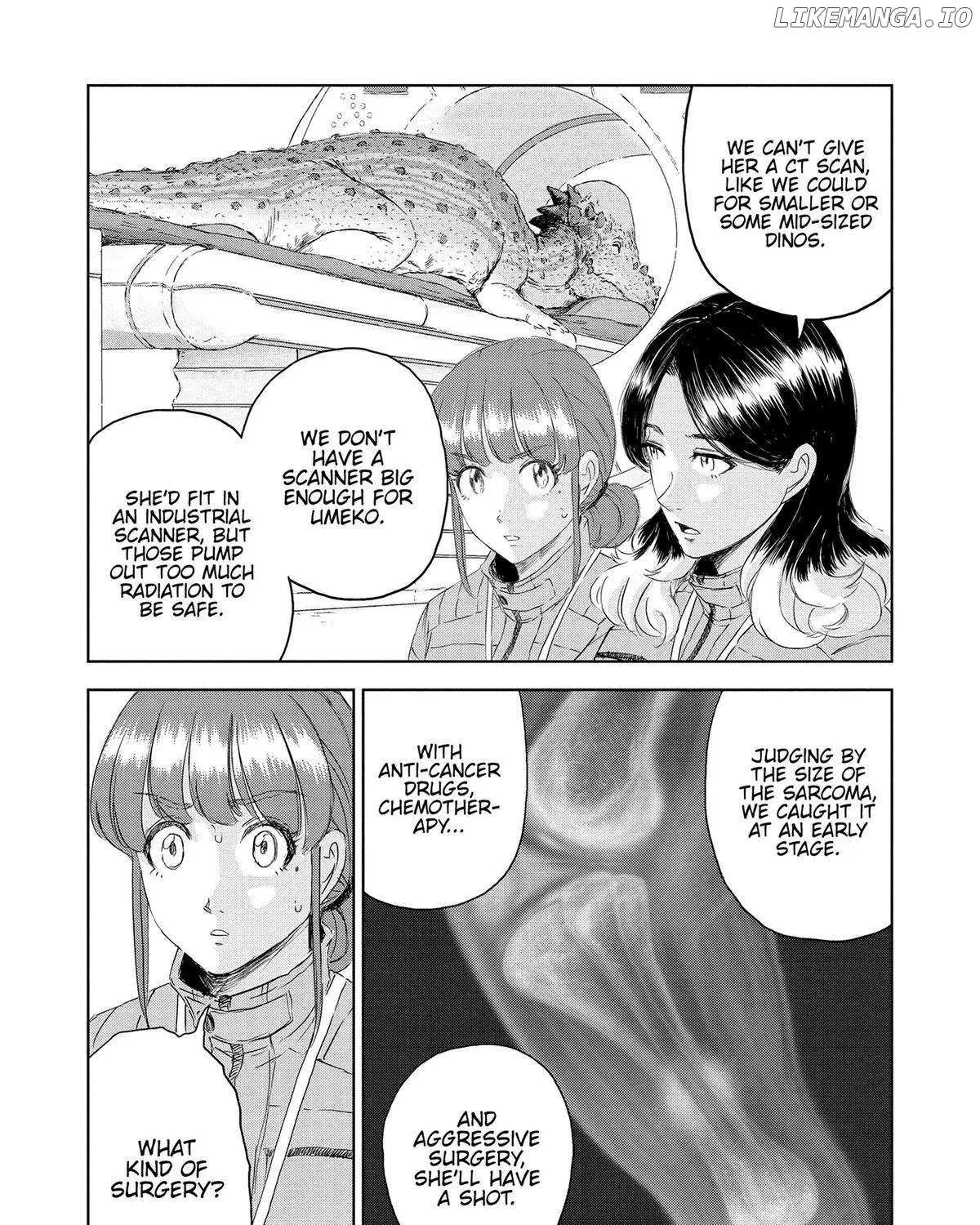 Dinosaurs Sanctuary Chapter 26 page 45 - 