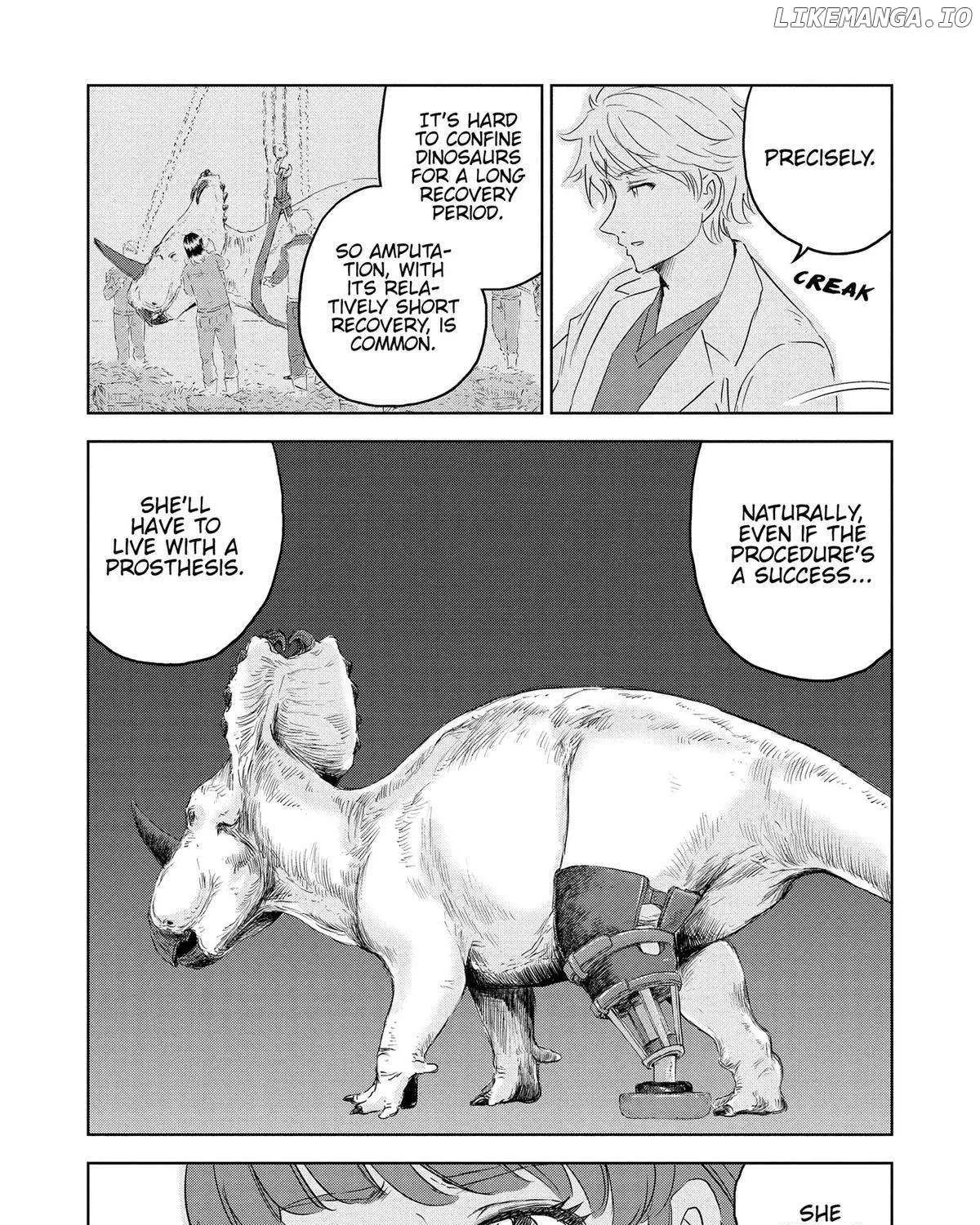 Dinosaurs Sanctuary Chapter 26 page 49 - 