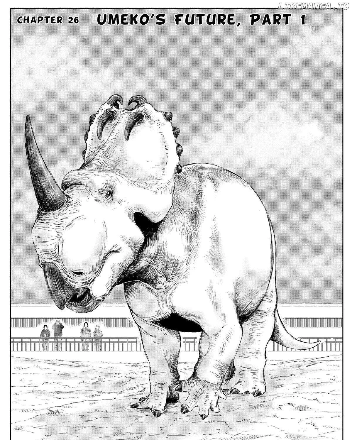 Dinosaurs Sanctuary Chapter 26 page 6 - 