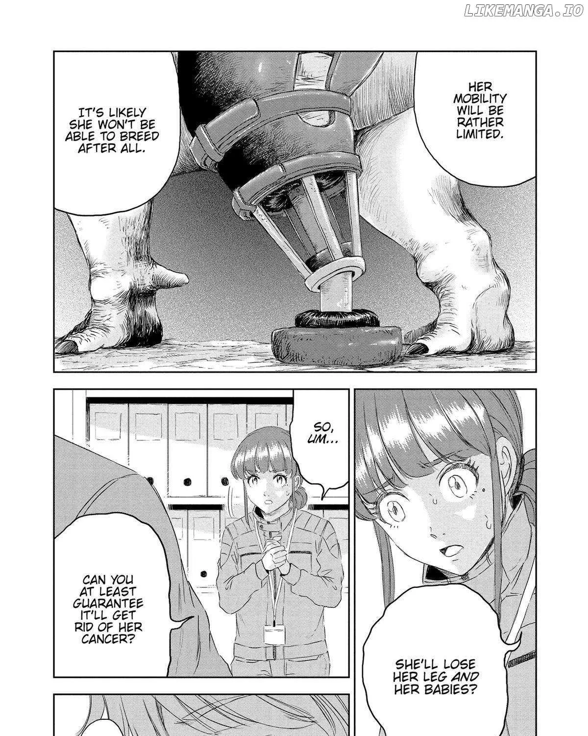 Dinosaurs Sanctuary Chapter 26 page 51 - 