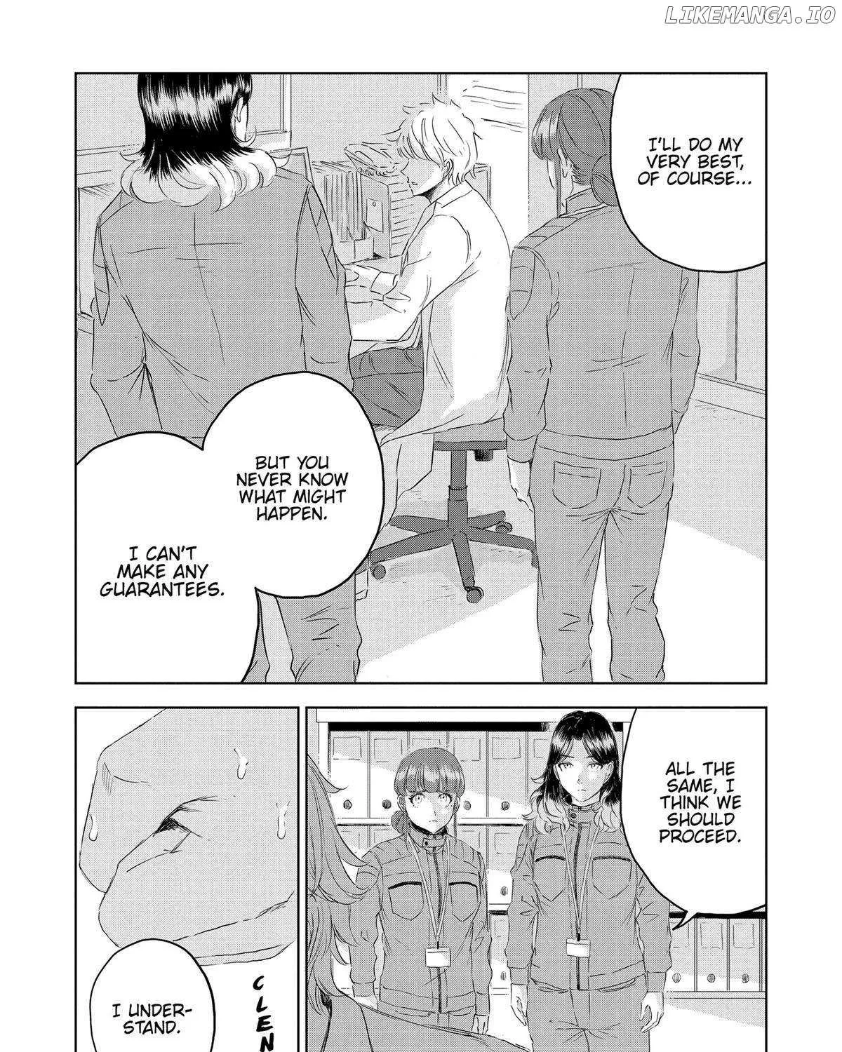Dinosaurs Sanctuary Chapter 26 page 53 - 