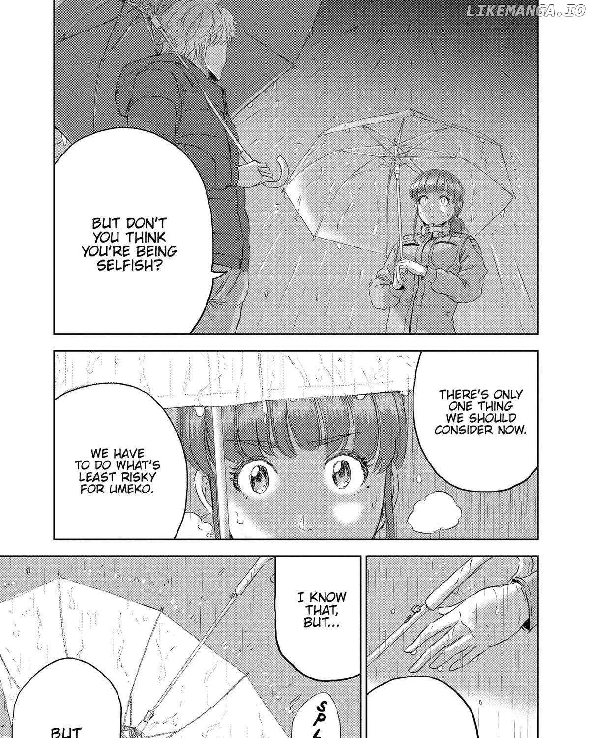 Dinosaurs Sanctuary Chapter 26 page 63 - 