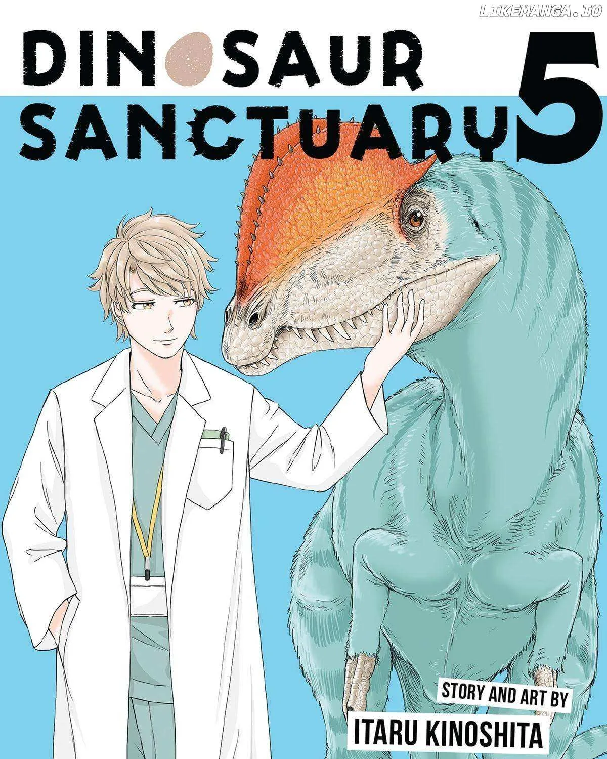 Dinosaurs Sanctuary Chapter 27 page 2 - 