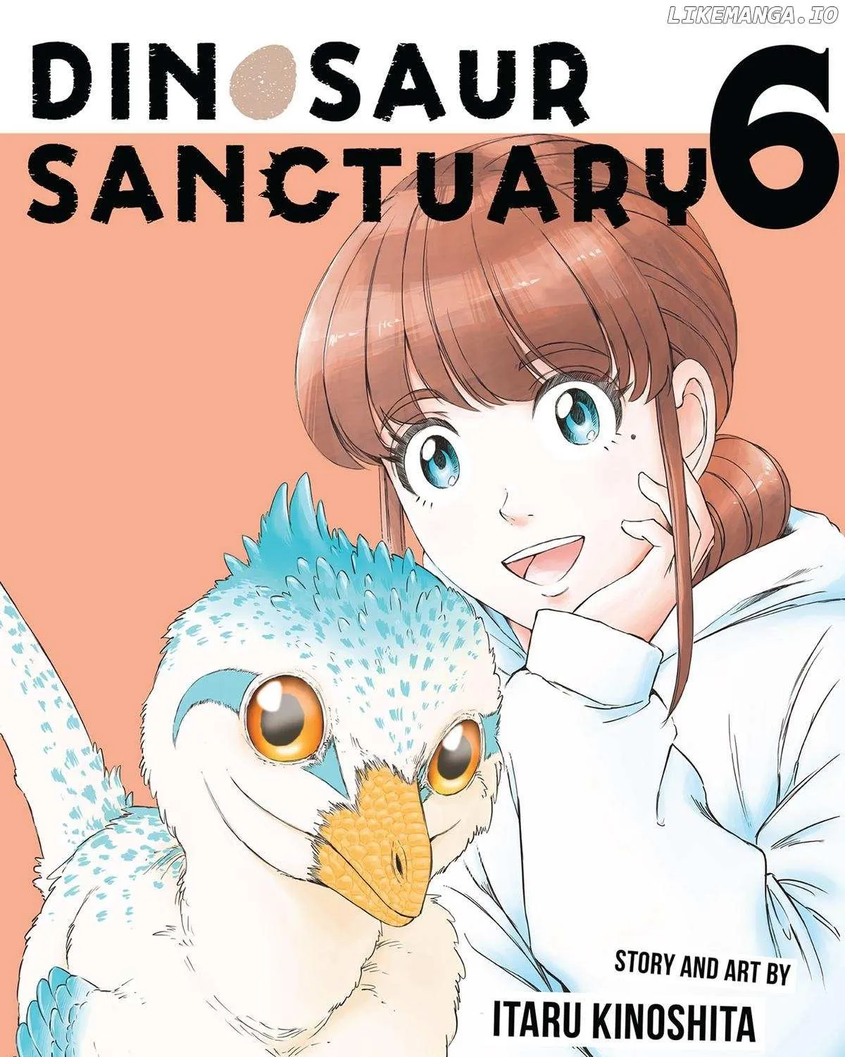 Dinosaurs Sanctuary Chapter 28 page 1 - 