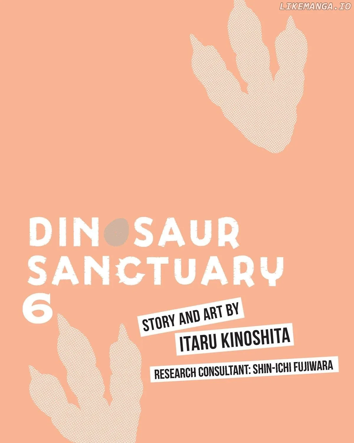 Dinosaurs Sanctuary Chapter 28 page 3 - 
