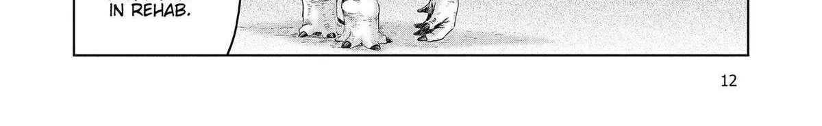 Dinosaurs Sanctuary Chapter 28 page 23 - 