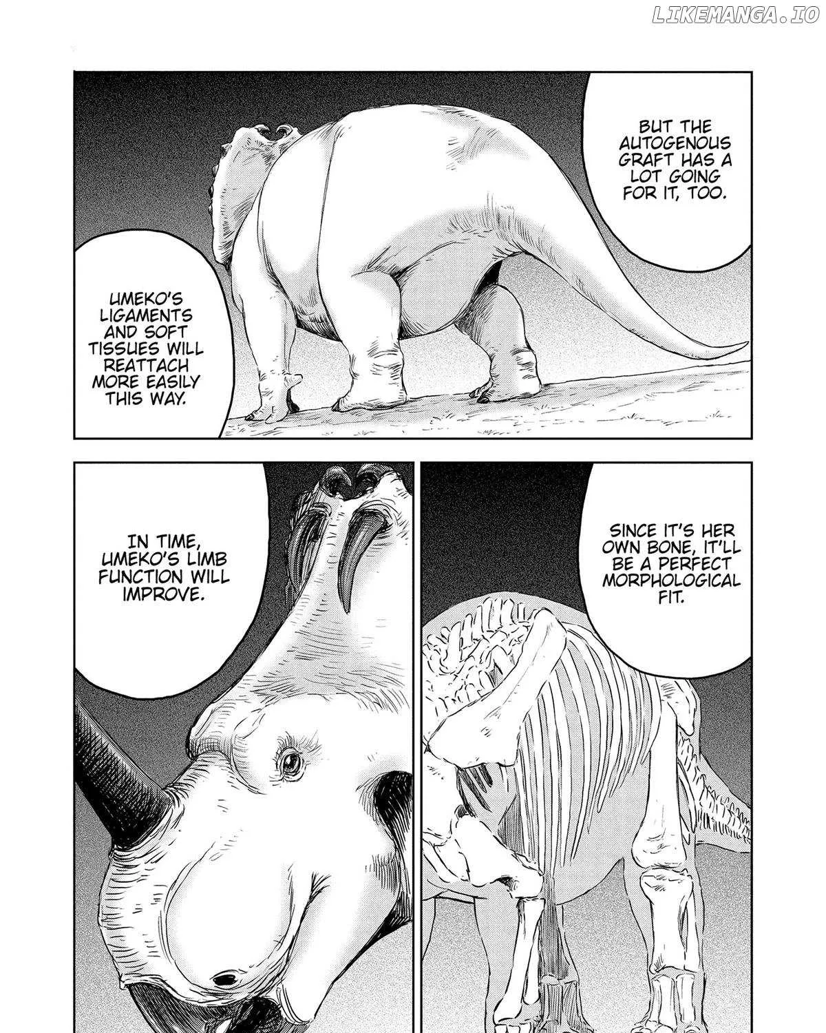 Dinosaurs Sanctuary Chapter 28 page 24 - 