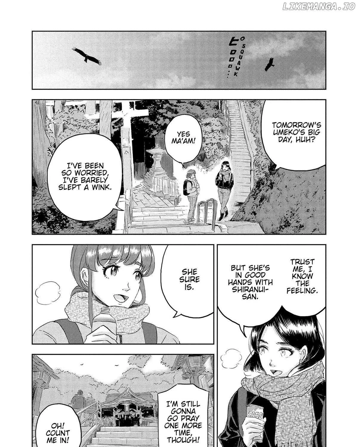 Dinosaurs Sanctuary Chapter 28 page 48 - 