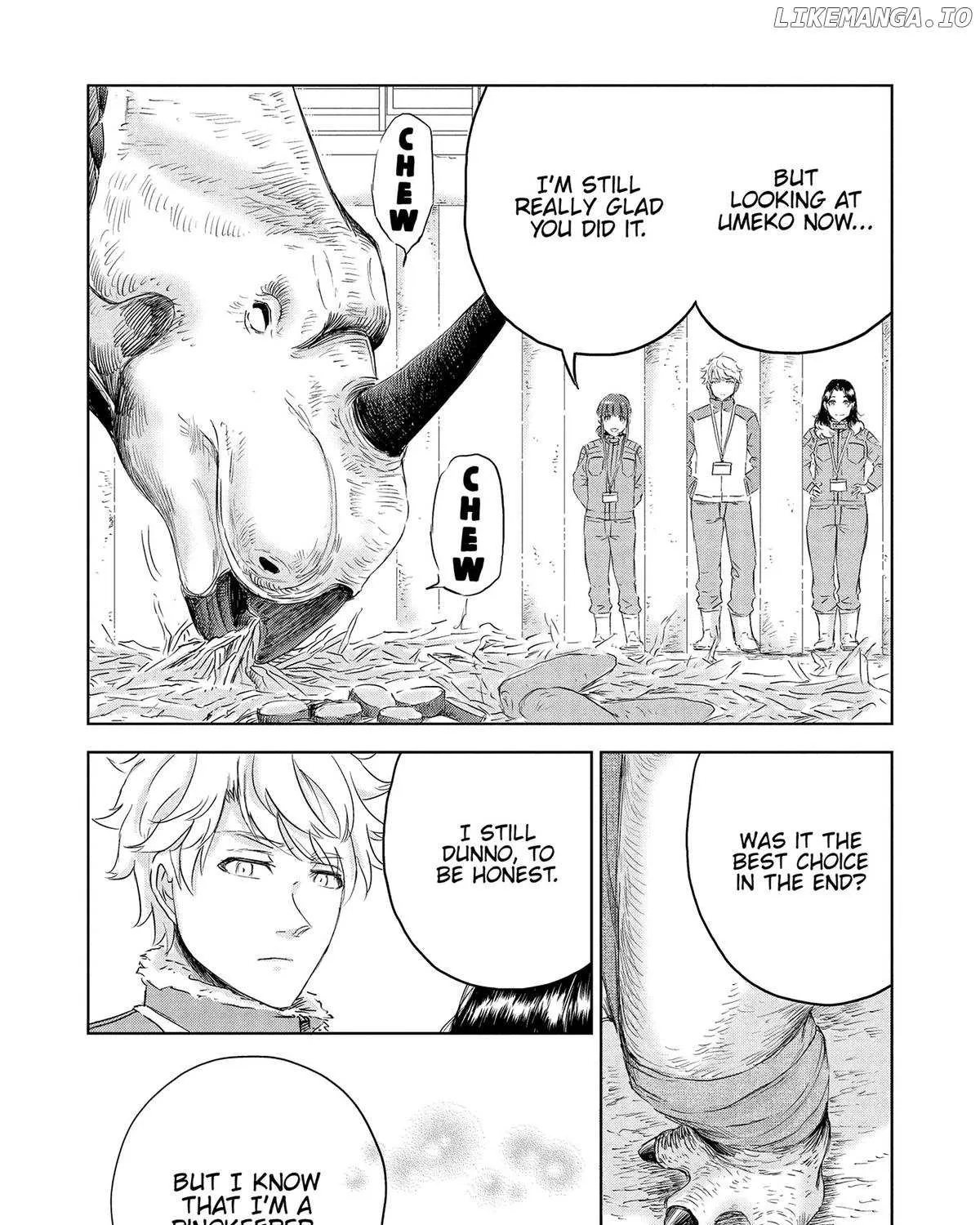 Dinosaurs Sanctuary Chapter 28 page 58 - 