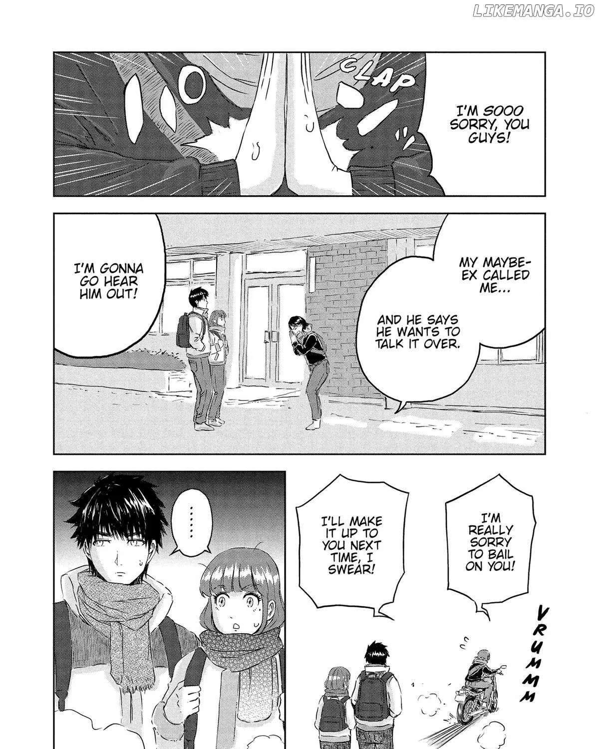 Dinosaurs Sanctuary Chapter 29 page 16 - 