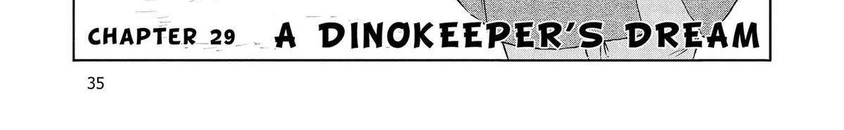 Dinosaurs Sanctuary Chapter 29 page 3 - 