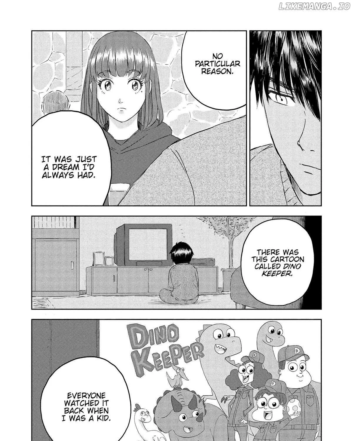 Dinosaurs Sanctuary Chapter 29 page 28 - 
