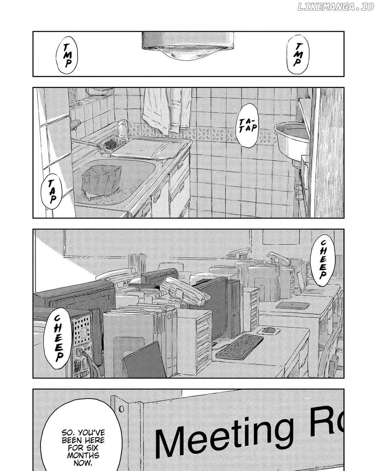 Dinosaurs Sanctuary Chapter 29 page 4 - 