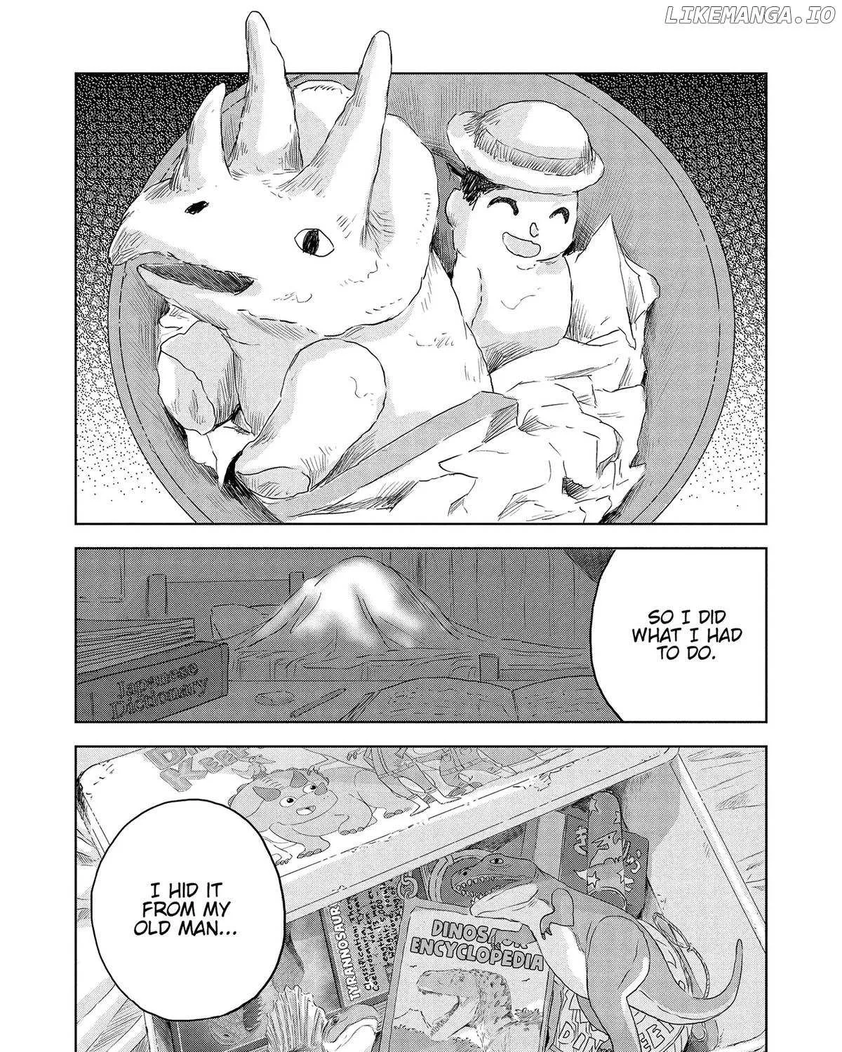 Dinosaurs Sanctuary Chapter 29 page 36 - 