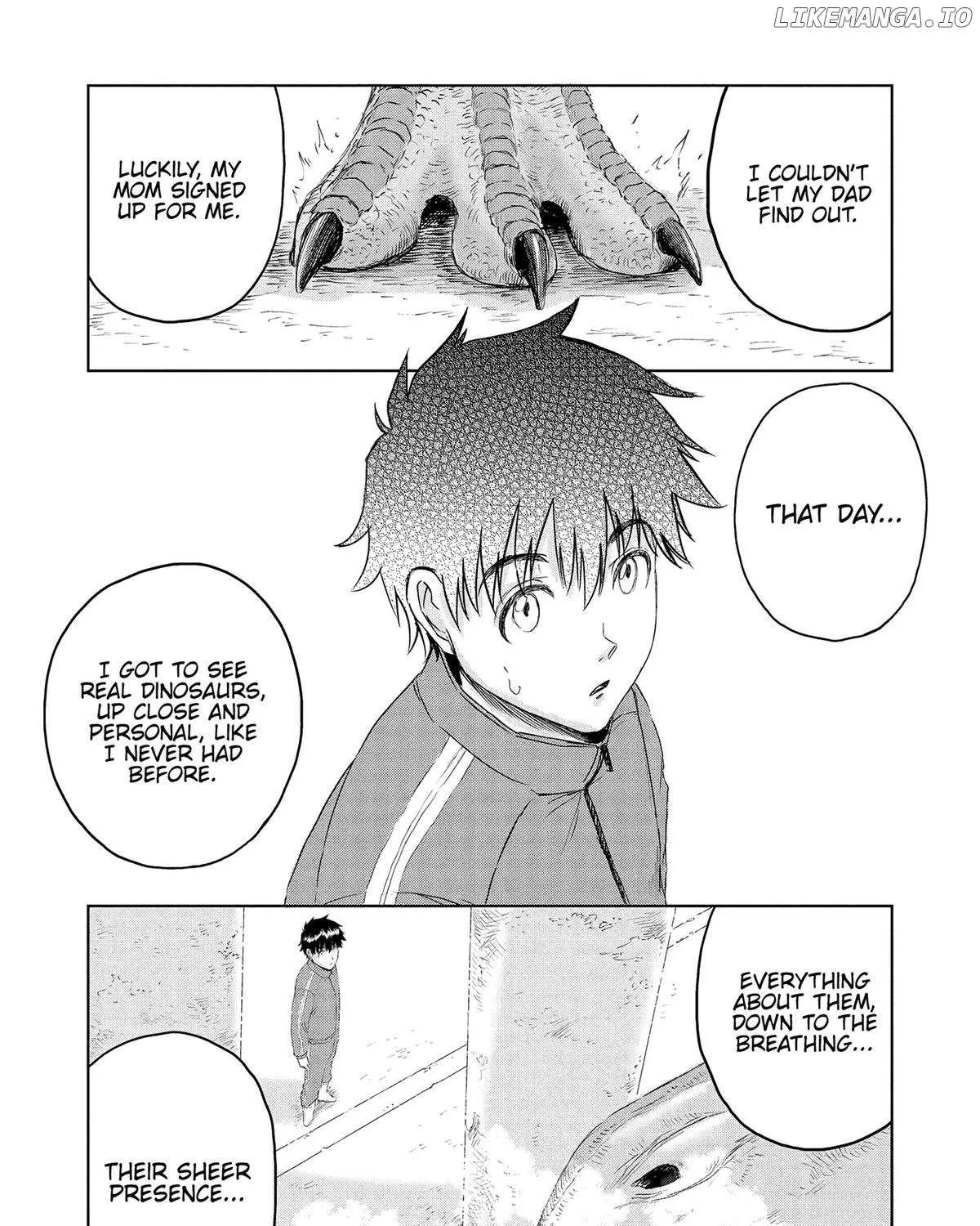 Dinosaurs Sanctuary Chapter 29 page 40 - 