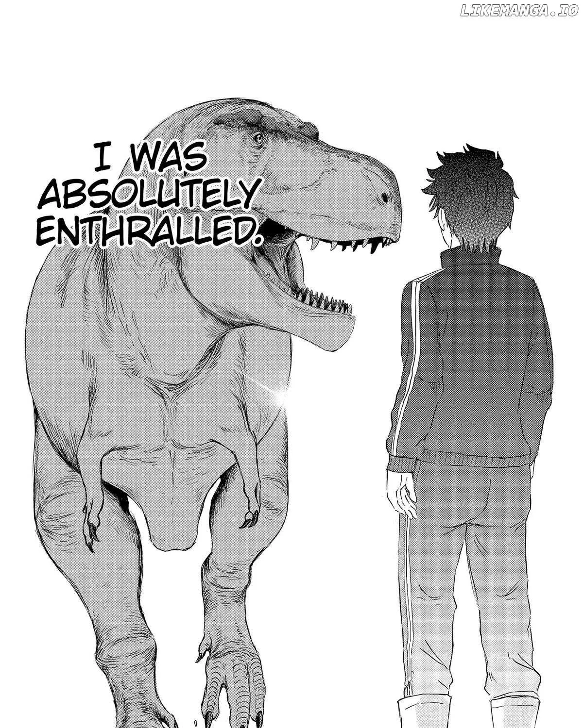 Dinosaurs Sanctuary Chapter 29 page 42 - 