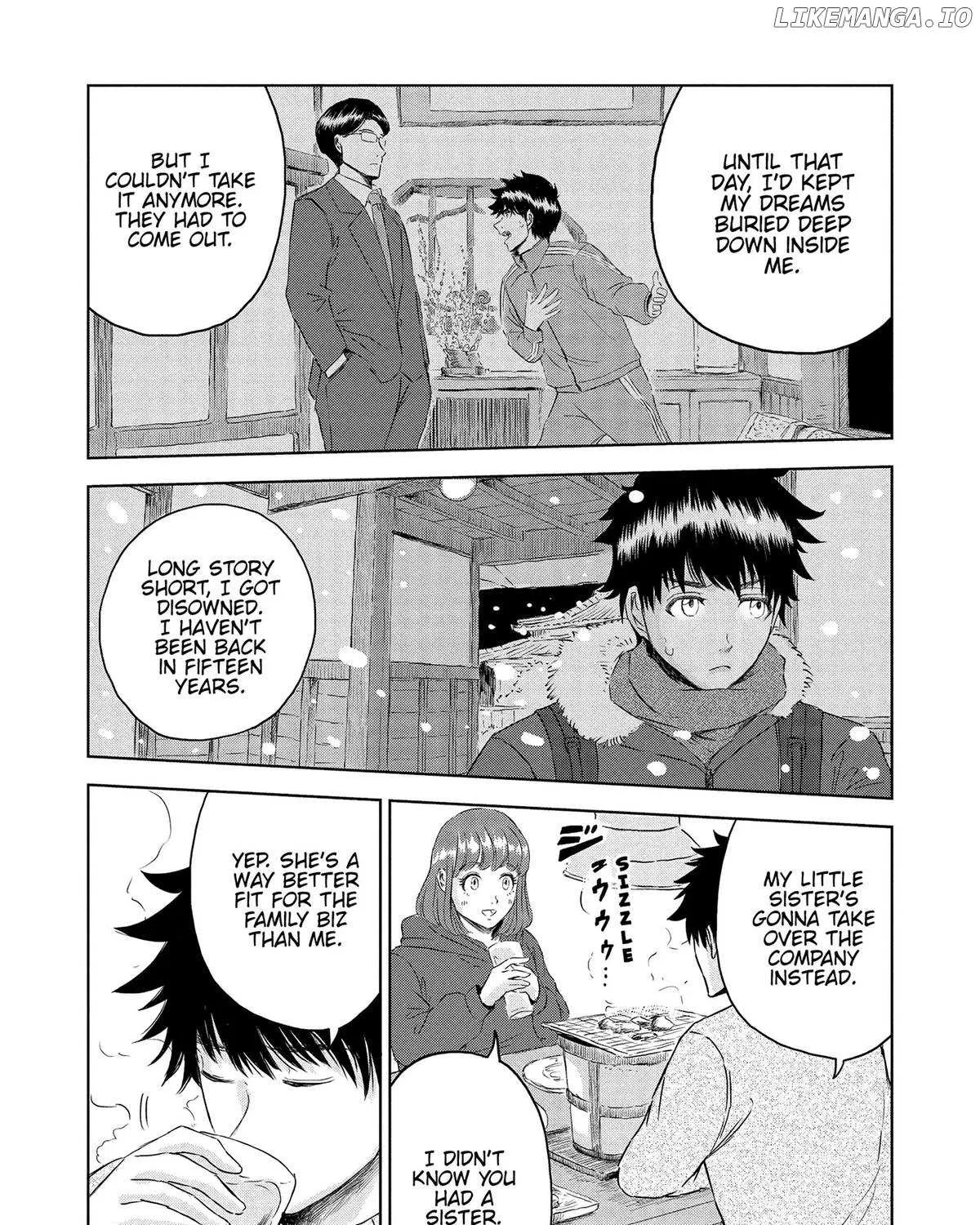Dinosaurs Sanctuary Chapter 29 page 44 - 