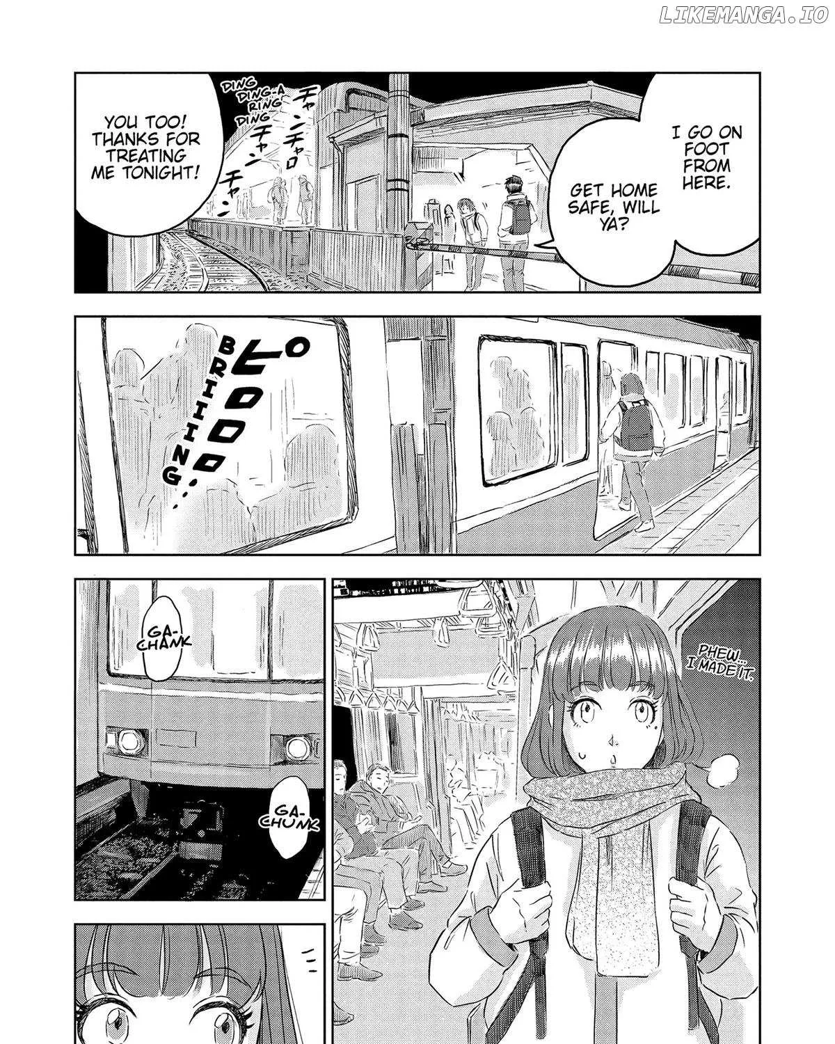 Dinosaurs Sanctuary Chapter 29 page 48 - 