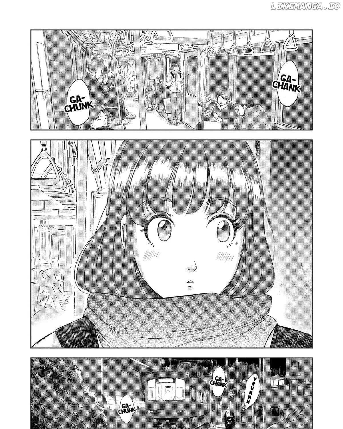 Dinosaurs Sanctuary Chapter 29 page 52 - 