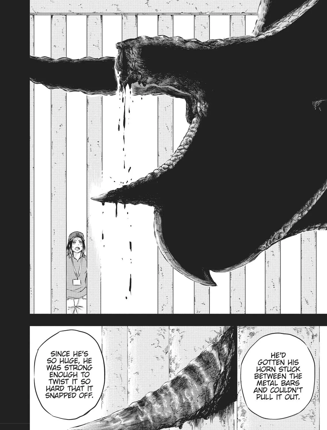 Dinosaurs Sanctuary Chapter 3 page 24 - 