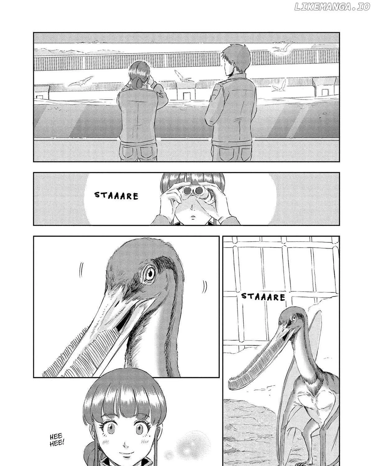 Dinosaurs Sanctuary Chapter 30 page 18 - 