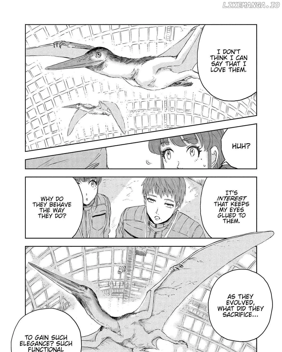 Dinosaurs Sanctuary Chapter 30 page 26 - 