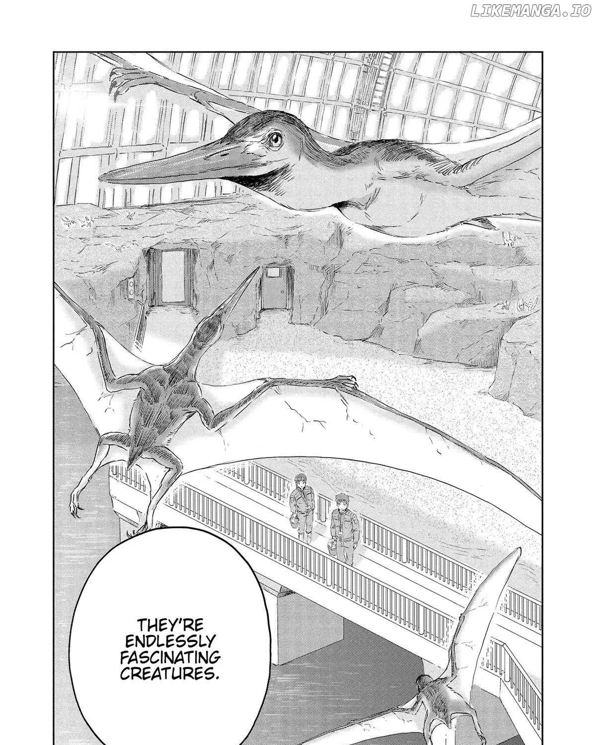 Dinosaurs Sanctuary Chapter 30 page 28 - 