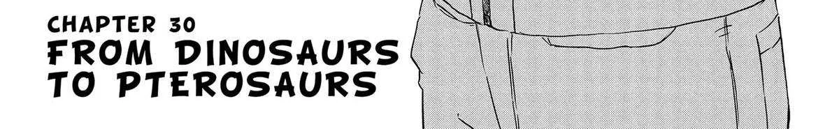 Dinosaurs Sanctuary Chapter 30 page 5 - 