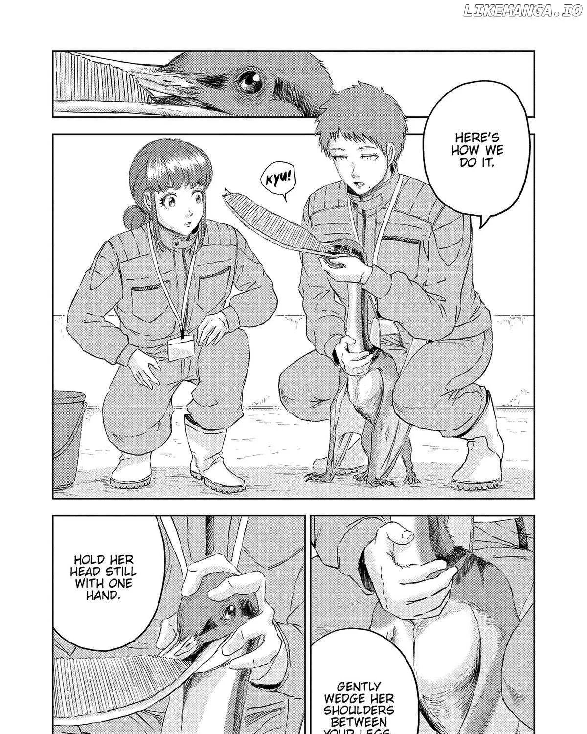 Dinosaurs Sanctuary Chapter 31 page 27 - 