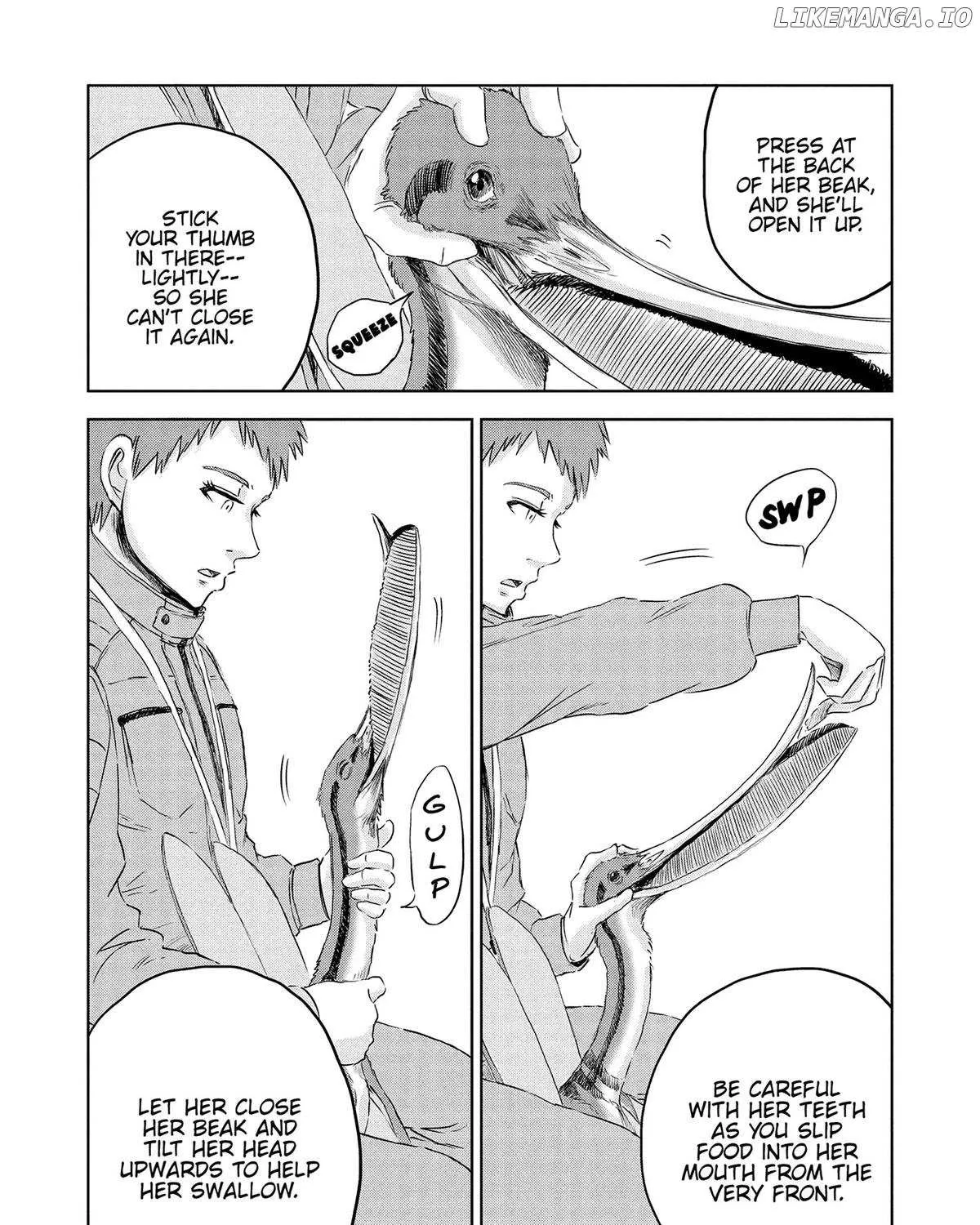 Dinosaurs Sanctuary Chapter 31 page 29 - 