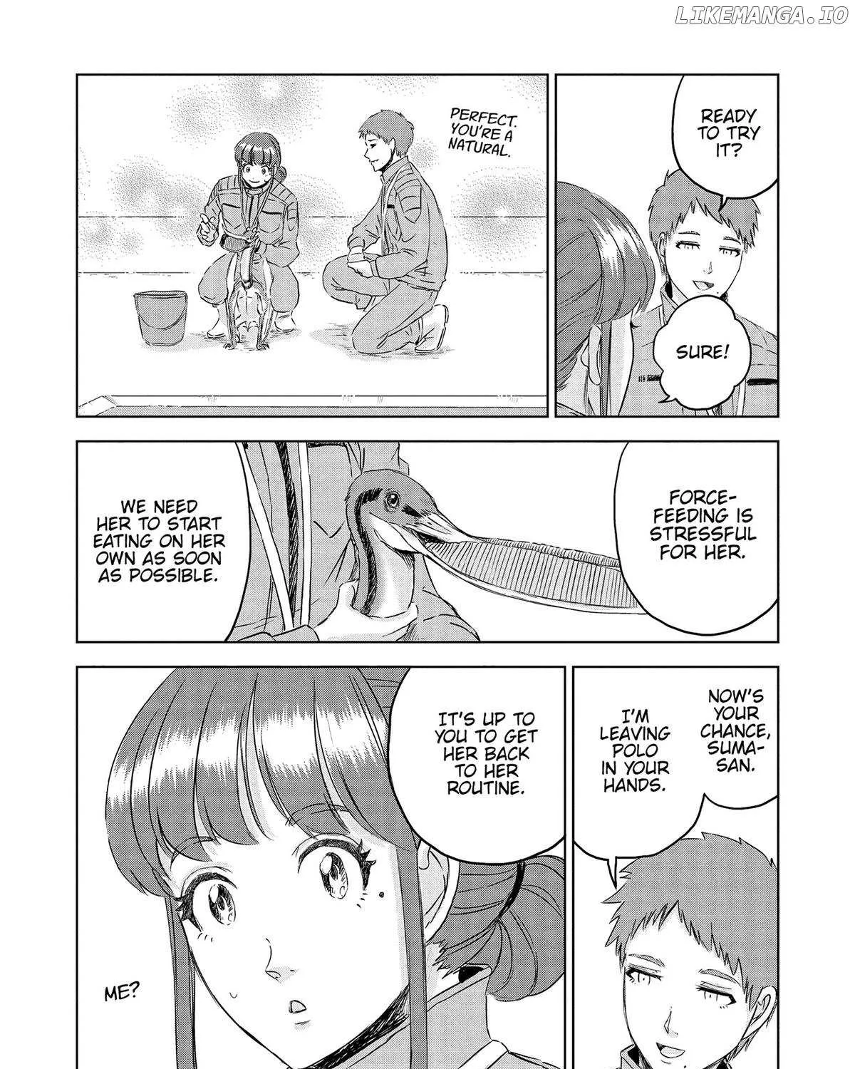 Dinosaurs Sanctuary Chapter 31 page 31 - 