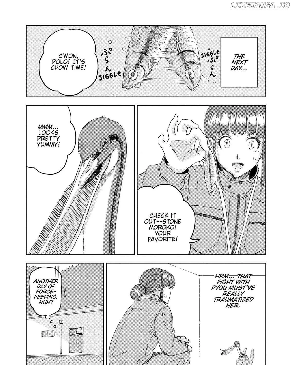 Dinosaurs Sanctuary Chapter 31 page 35 - 