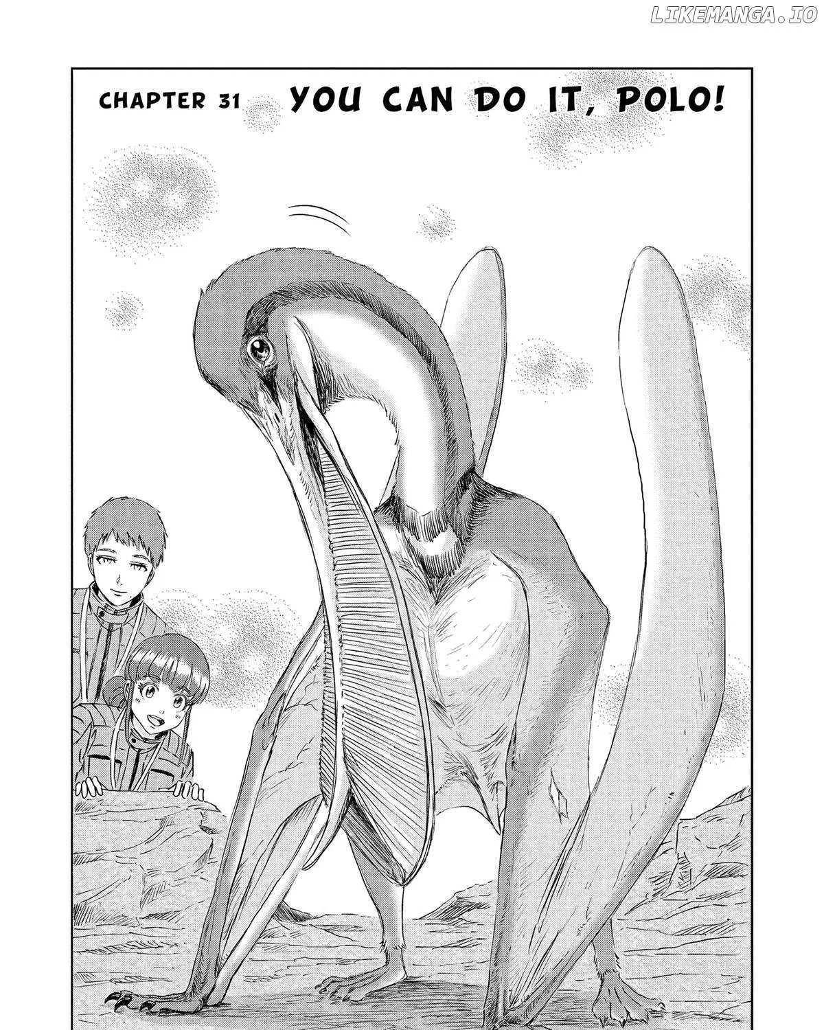Dinosaurs Sanctuary Chapter 31 page 5 - 