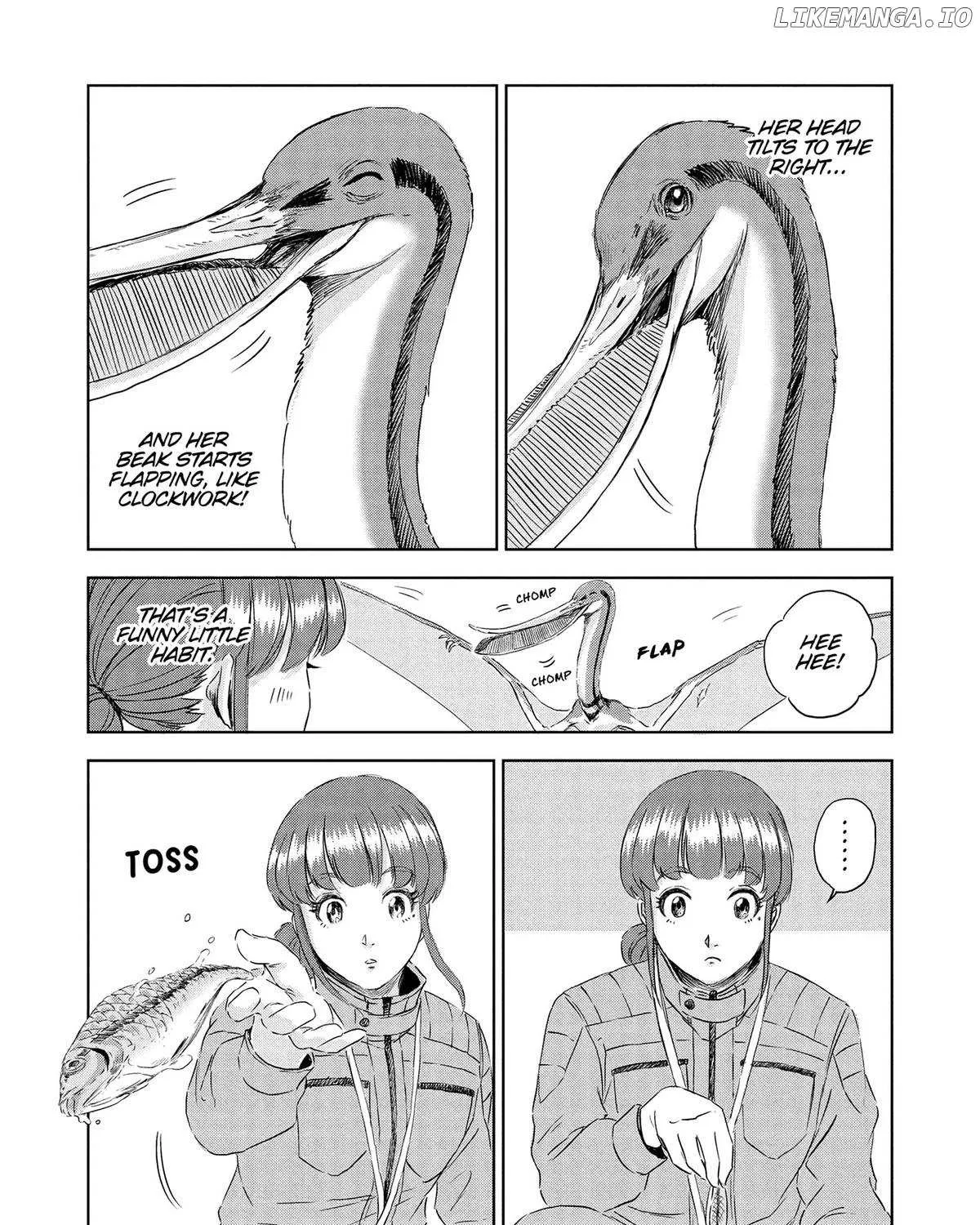 Dinosaurs Sanctuary Chapter 31 page 41 - 