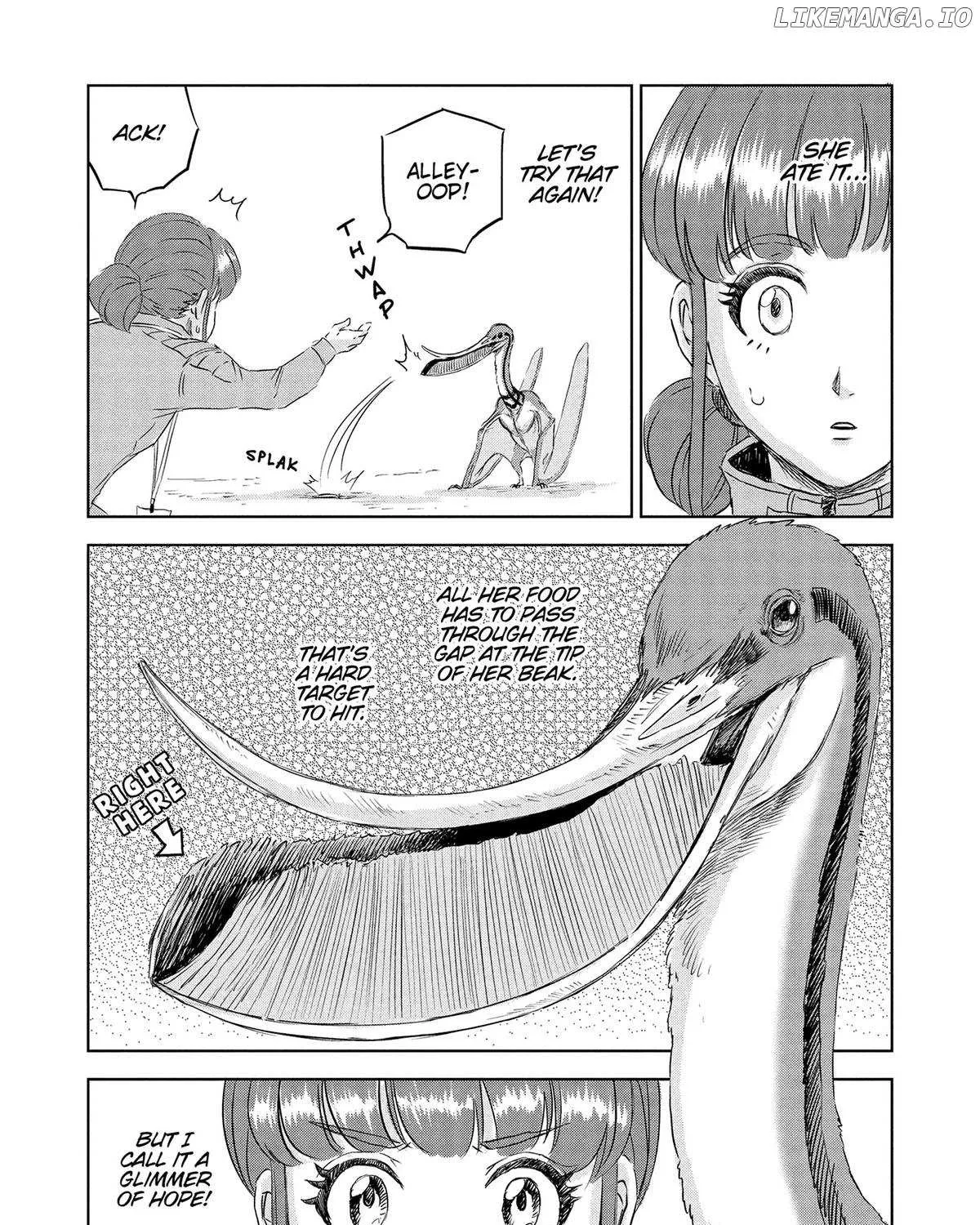Dinosaurs Sanctuary Chapter 31 page 45 - 